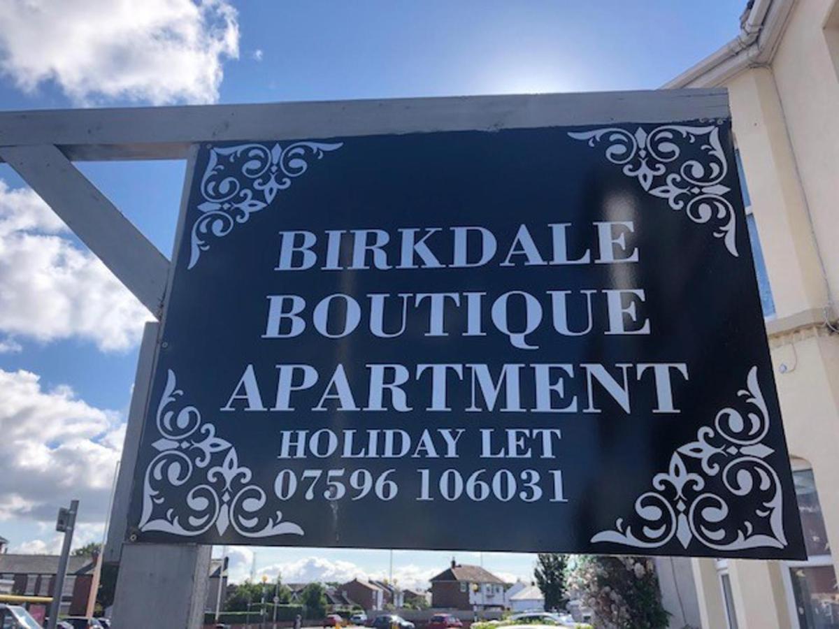 Birkdale Southport Boutique Apartment Sleeps 5 ภายนอก รูปภาพ